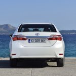 2014 Toyota Corolla European specification (55)