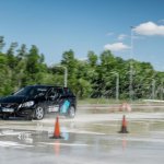 2015 Volvo XC90 Autonomous Parking
