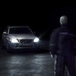 2015 Volvo XC90 pedestrian detection