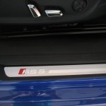 Audi RS 5 door sill