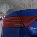 Audi RS 5 taillamp