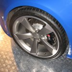 Audi RS 5 wheel