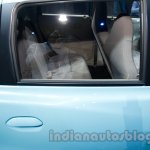 Datsun Go rear window