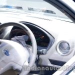 Datsun Go steering wheel
