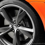 Jaguar F-TYPE wheels
