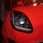 Jaguar F-Type headlight