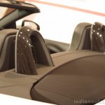 Jaguar F-Type seat handles