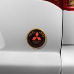 Mitsubishi Pajero Sport Anniversary Edition badge