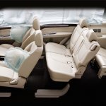 Mitsubishi Pajero Sport VGT Euro interior