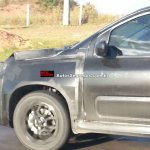 New Fiat Uno facelift spied fender