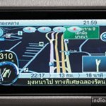 New Honda Brio facelift GPS