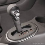 Nissan Micra Active gear knob