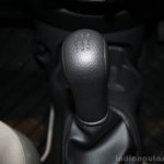 Nissan Micra Active gear lever