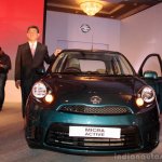 Nissan Micra Active launched