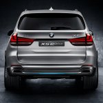2014 BMW X5 Concept eDrive rear