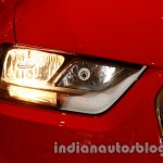 Audi Q3 S Edition headlight