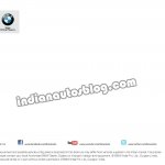 BMW 1 Series India brochure