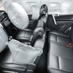 Chevrolet Captiva facelift interior