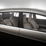 Ford S-Max Concept cabin
