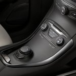 Ford S-Max Concept central console