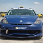 Michelin Pilot Experience 2013 - Renault Clio Cup