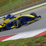 Michelin Pilot Experience - Formule single seater