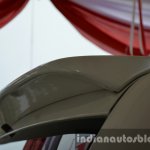 Mitsubishi Pajero Sport Anniversary Edition spoiler