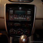 Nissan Terrano audio system
