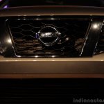 Nissan Terrano grille