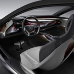 Opel Monza Concept interior
