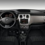 Renault Lodgy interior