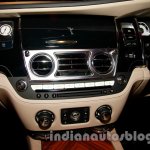 Rolls Royce Wraith launched in India cabin