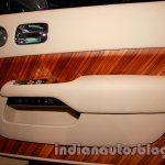 Rolls Royce Wraith launched in India door trim