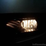 Skoda Octavia headlight