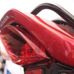 Taillight of the Honda Dream Neo