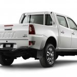 Tata Xenon Australia rear three quarters