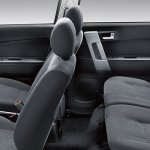 Toyota Rush facelift interiors