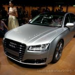 2014 Audi A8 Front Right