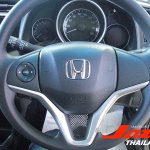 2014 Honda Fit steering wheel