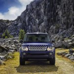 2014 Land Rover Discovery Facelift front