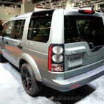 2014 Land Rover Discovery Rear Left