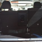 2014 Nissan X-Trail boot space