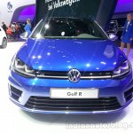 2014 VW Golf R Front