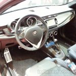 Alfa Romeo Giulietta  interior