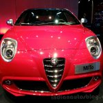 Alfa Romeo MiTo front