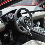Audi Nanuk concept interiors