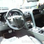 Bentley Continental Coupe Interior