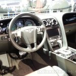 Bentley Continental GT V8 S Convertible Dashboard