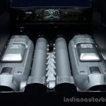 Bugatti Veyron Grand Sport Vitesse “Jean Bugatti” edition engine