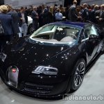 Bugatti Veyron Grand Sport Vitesse “Jean Bugatti” edition front three quarters